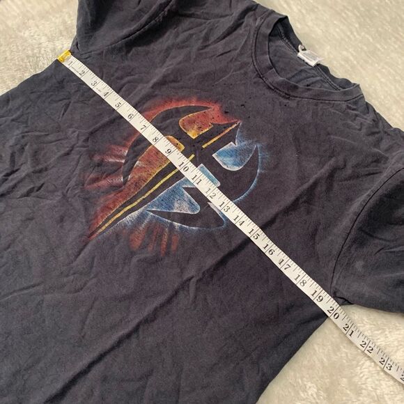 The Hardy Boyz Jeff Matt Wrestling WWE WWF VTG Y2K T-Shirt Medium 2000s - Picture 5 of 7